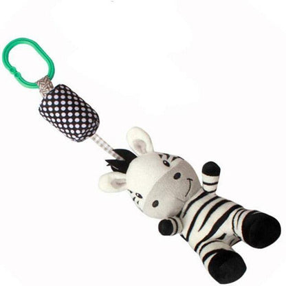 Rynx | Charming Musical Rattle Toy for Sensory Exploration and Playtime Fun