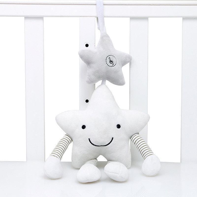 Rynx | Charming Musical Rattle Toy for Sensory Exploration and Playtime Fun