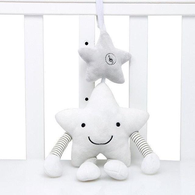 Rynx | Charming Musical Rattle Toy for Sensory Exploration and Playtime Fun