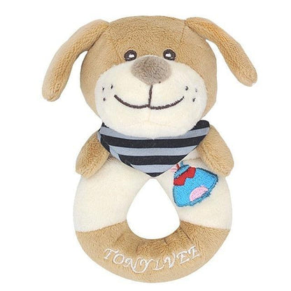 Rynx | Charming Musical Rattle Toy for Sensory Exploration and Playtime Fun