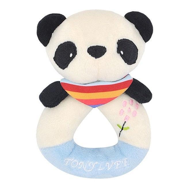 Rynx | Charming Musical Rattle Toy for Sensory Exploration and Playtime Fun