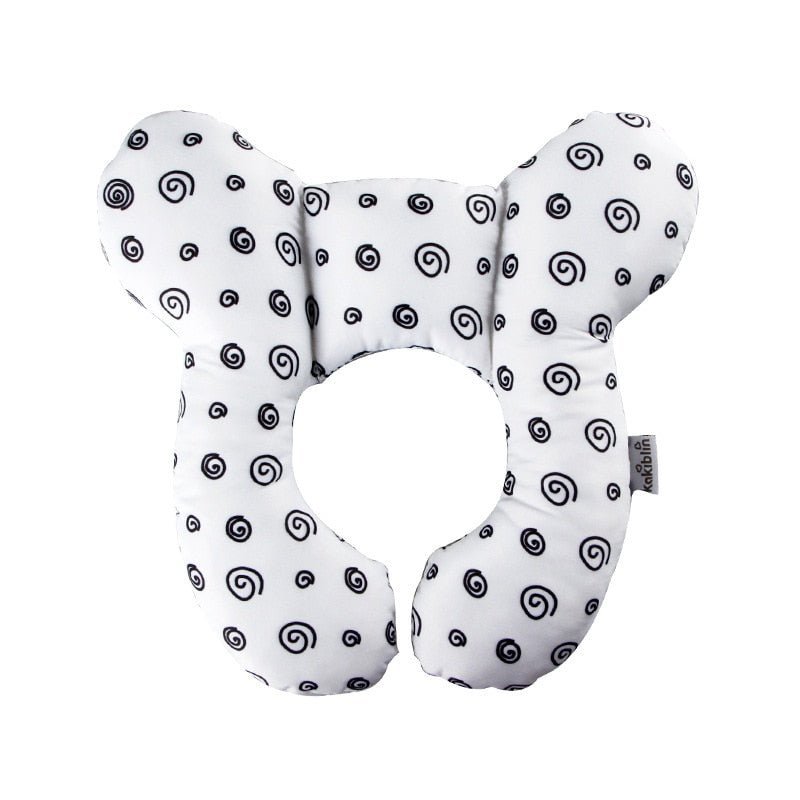 Rynx | Safenest - Luxury Baby Pillow - Ideal Sleep Aid
