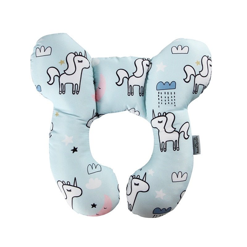 Rynx | Safenest - Luxury Baby Pillow - Ideal Sleep Aid