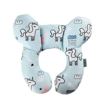 Rynx | Safenest - Luxury Baby Pillow - Ideal Sleep Aid