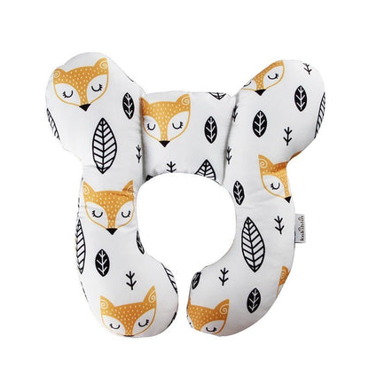Rynx | Safenest - Luxury Baby Pillow - Ideal Sleep Aid
