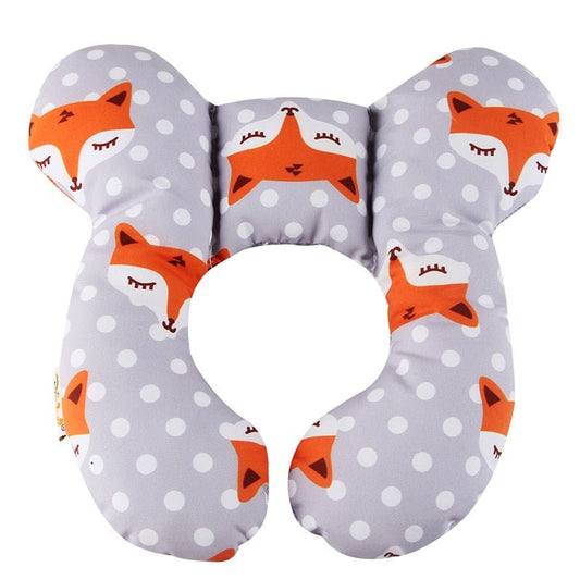 Rynx | Safenest - Luxury Baby Pillow - Ideal Sleep Aid