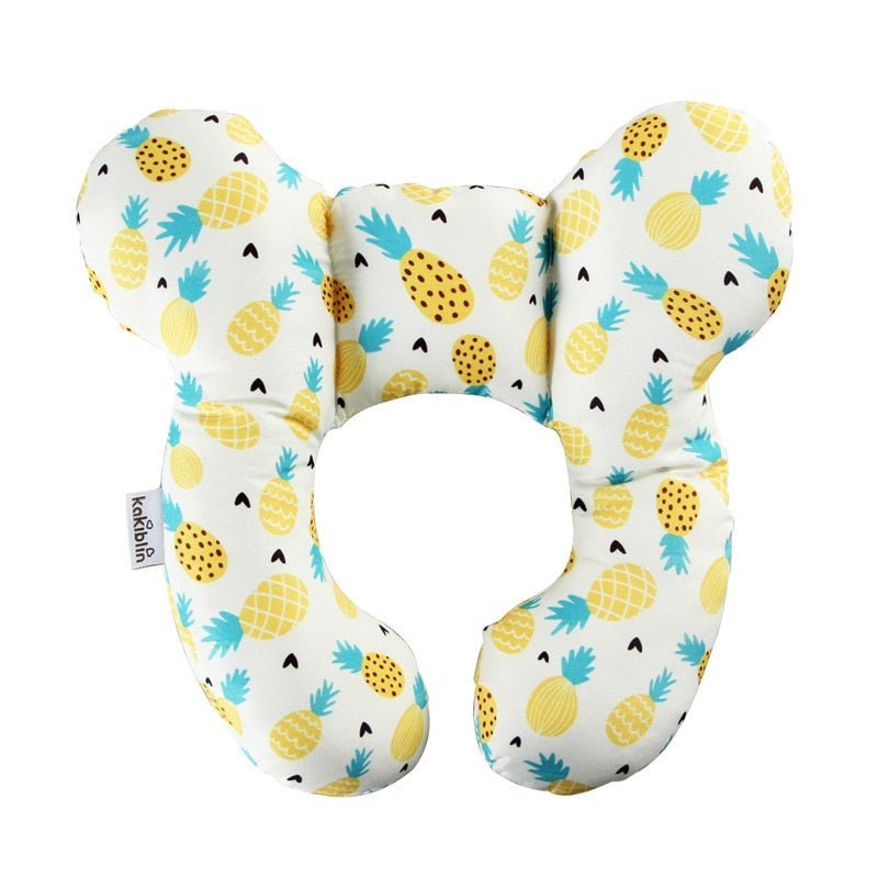 Rynx | Safenest - Luxury Baby Pillow - Ideal Sleep Aid