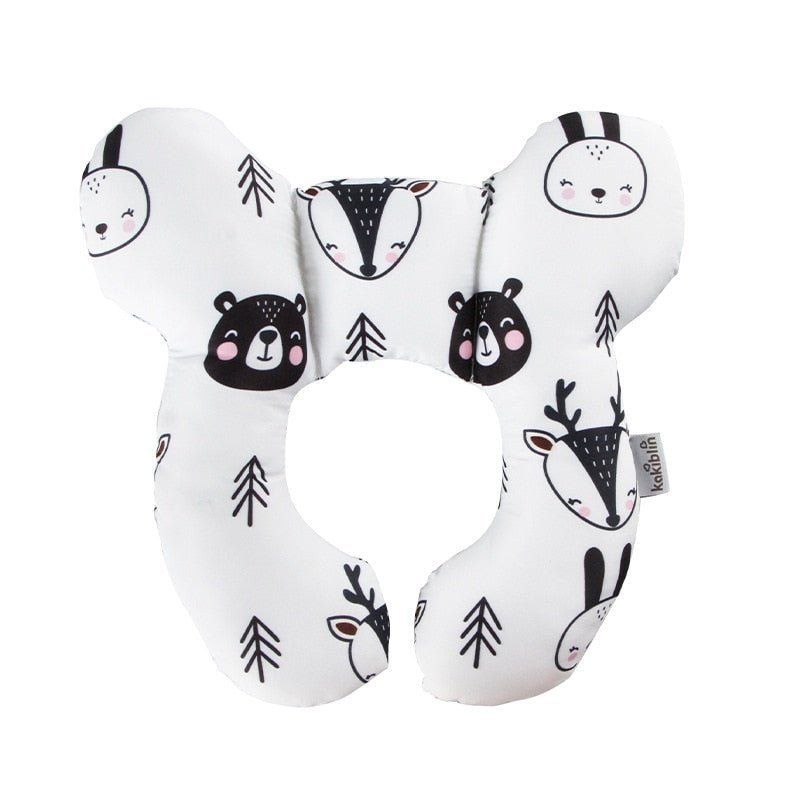 Rynx | Safenest - Luxury Baby Pillow - Ideal Sleep Aid