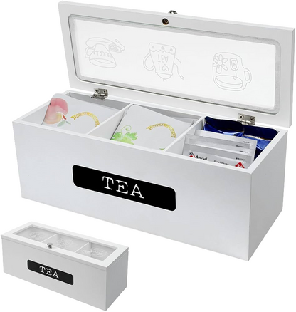 Rynx | Tea Bag Organizer