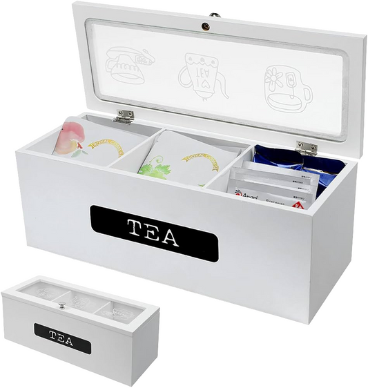 Rynx | Tea Bag Organizer