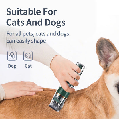 Rynx | Pet hair clipper