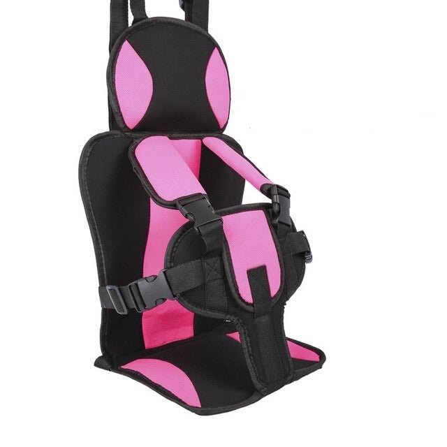 RYNX | Travelsafe – Portable Baby Car Seat For Safety & Convenience