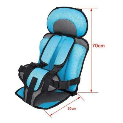 RYNX | Travelsafe – Portable Baby Car Seat For Safety & Convenience