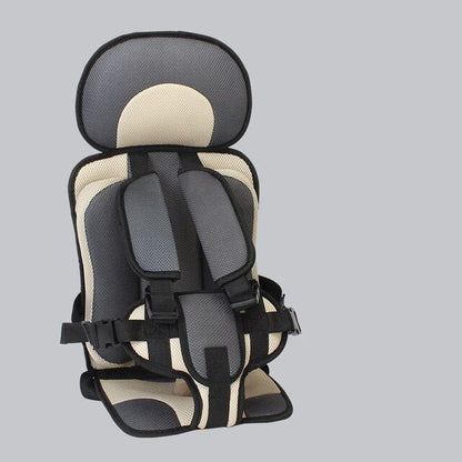 RYNX | Travelsafe – Portable Baby Car Seat For Safety & Convenience