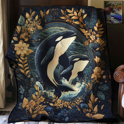 Rynx | Ocean Serenade Quilt