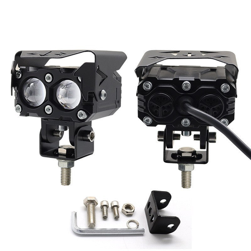 Rynx | Motorcycle riding LED auxiliary headlights🌟