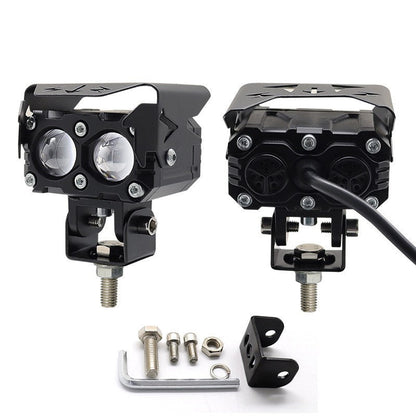 Rynx | Motorcycle riding LED auxiliary headlights🌟