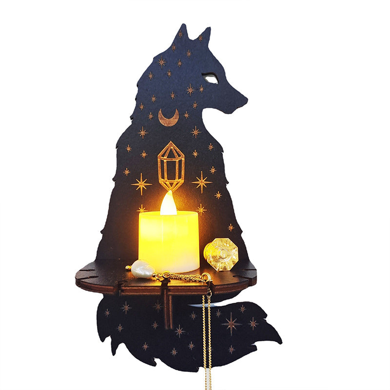 Rynx | Heavenly Wolf Altar Stand