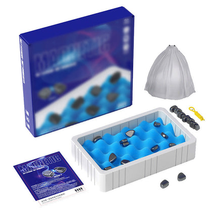 Rynx | Magnetic Children's Chess Toy
