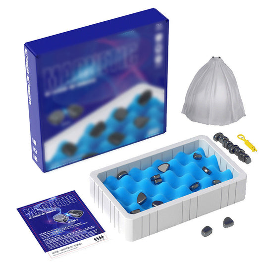 Rynx | Fun and Educational Children's Games Chess Set - BrainSpark Chess