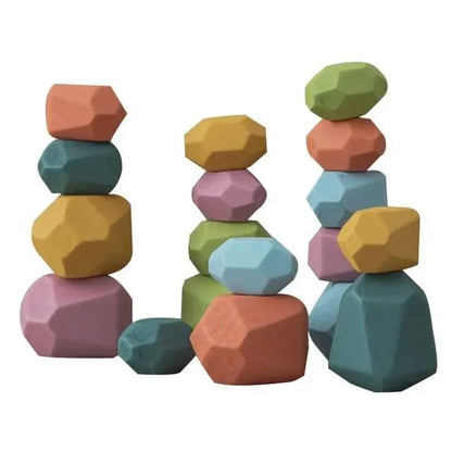 Rynx | Balance Blocks