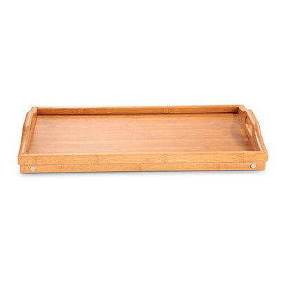 Rynx | Bamboo Tray Table for Bed Use