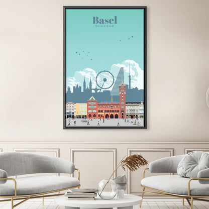 Rynx | Basel Canvas - Studio 324