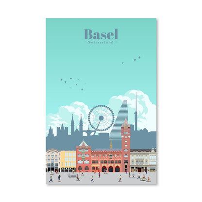 Rynx | Basel Canvas - Studio 324