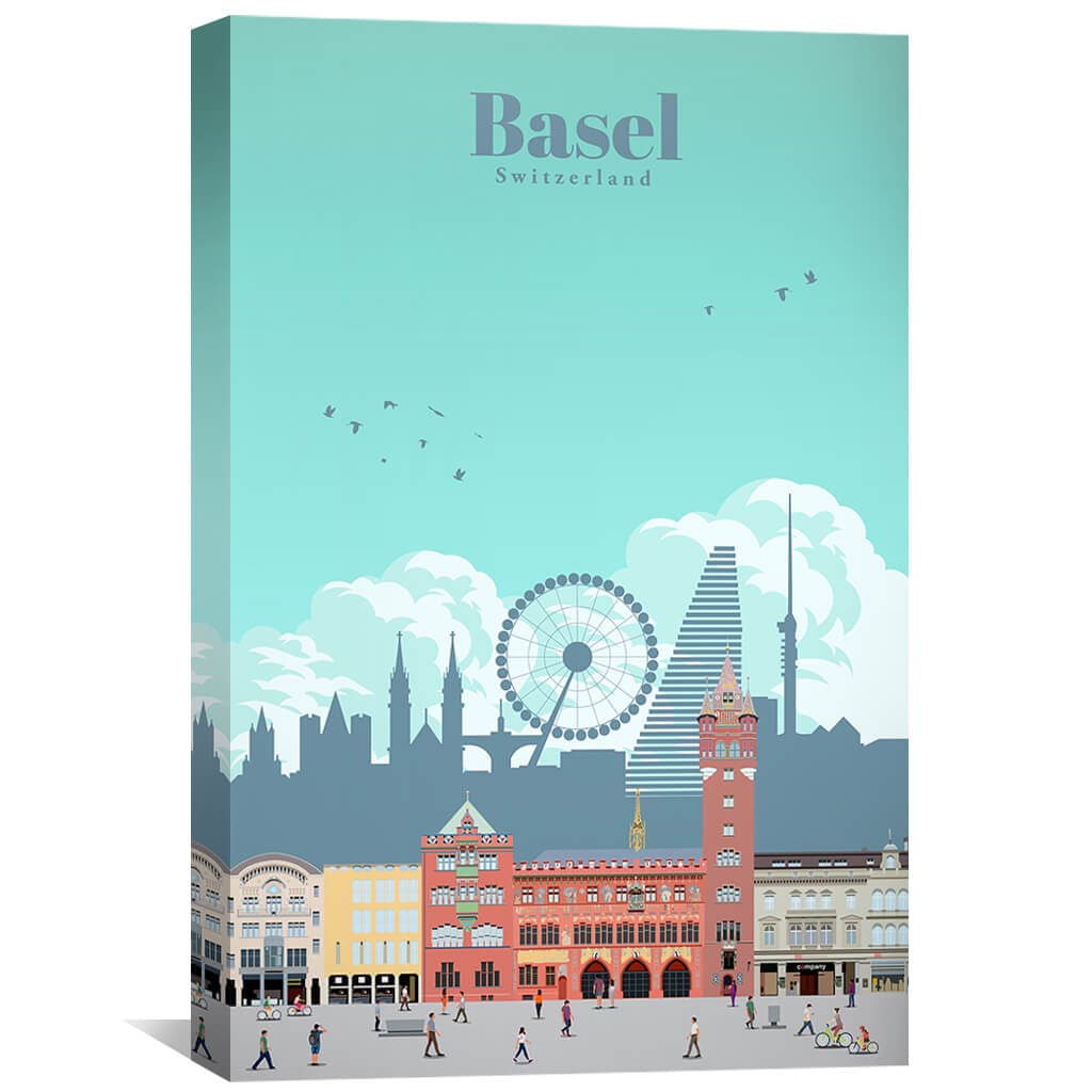 Rynx | Basel Canvas - Studio 324
