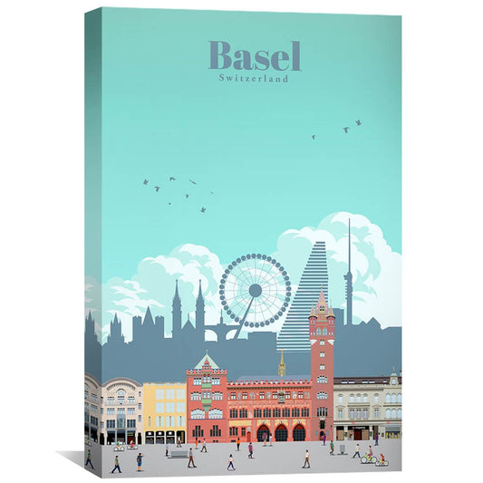 Rynx | Basel Canvas - Studio 324