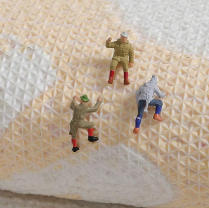 Rynx | Dinosaur Movement Fruit Bath Mat