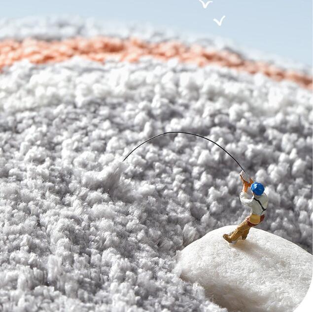 Rynx | Eyes Closed Bath Mat
