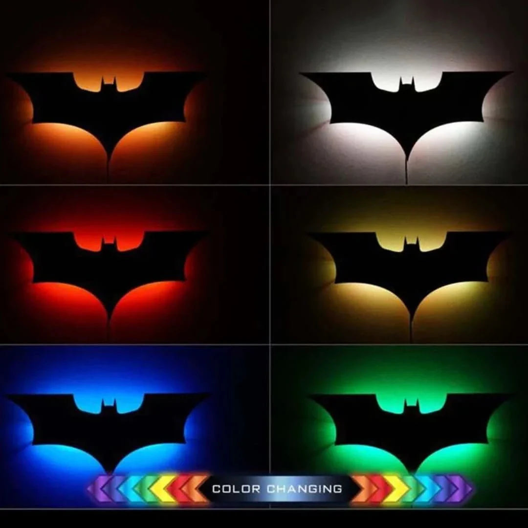Rynx | Batman | Wall lamp