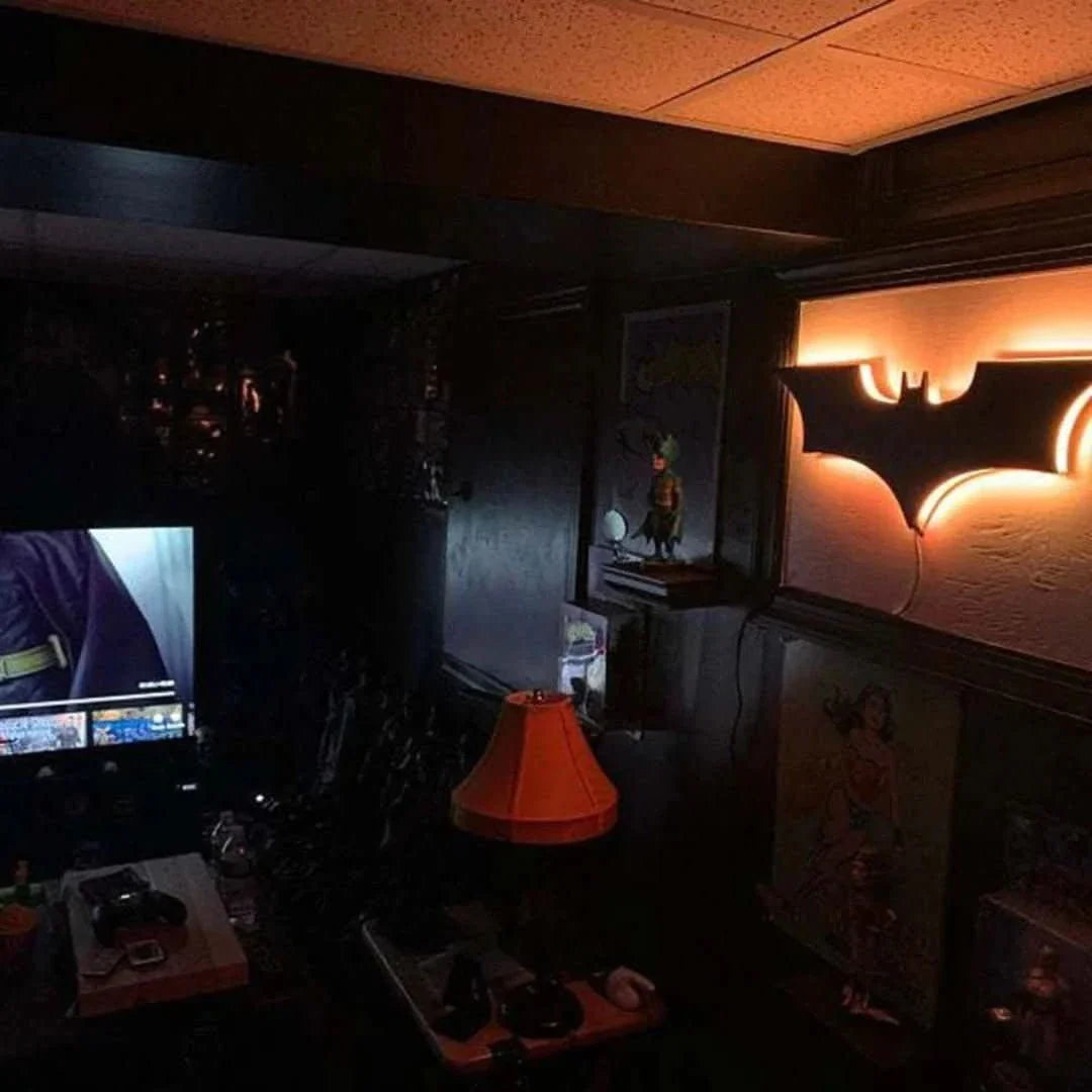 Rynx | Batman | Wall lamp