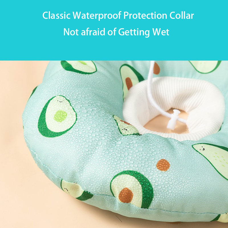 Rynx | Soft cotton pet protective cone