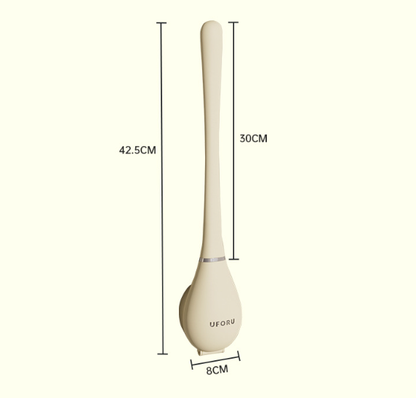 RYNX | Modern Flexible Silicone Toilet Brush