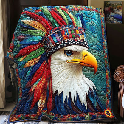 Rynx | Native American Eagle Quilt