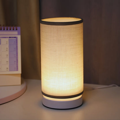 Rynx | ModernLicht - Cylinder USB Table Lamp