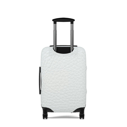 Rynx | Chic Travel Companion: Peekaboo Designer Suitcase Cover