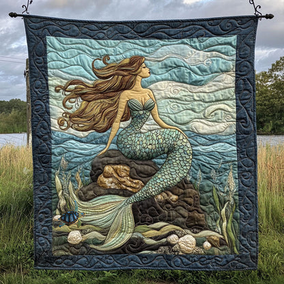 Rynx | Mermaid Comforter