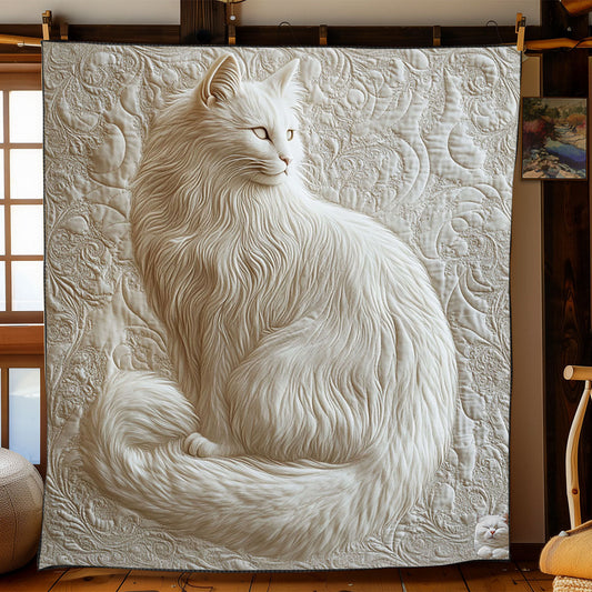 Rynx | Feline Elegance Quilt