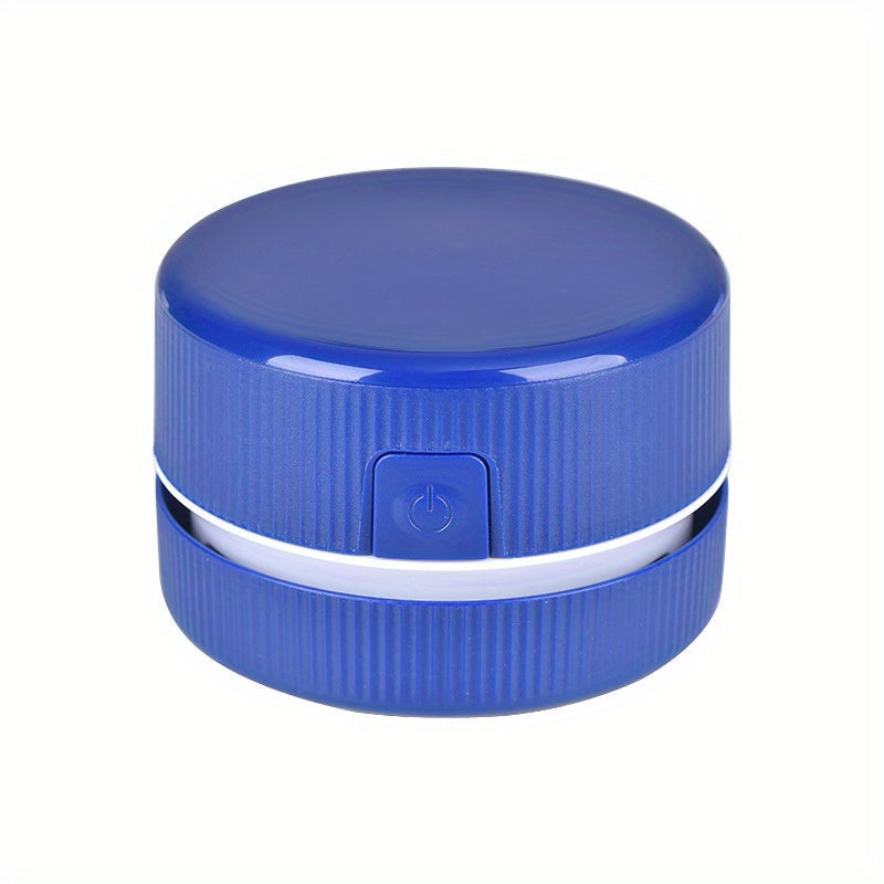 Rynx | Mini Cute Desktop Vacuum Cleaner - Keep Your Desk Spotless and Dust-Free!