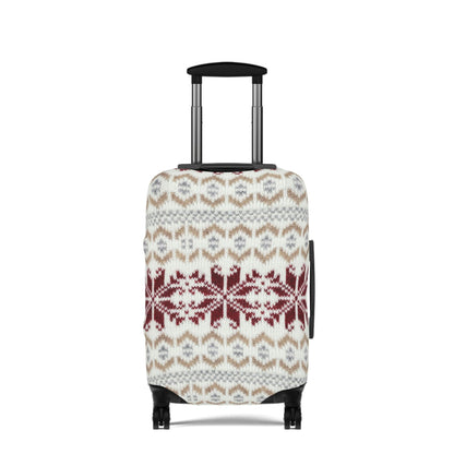 Rynx | Travel in Style: Luxurious Luggage Protector with Easy Handle Access