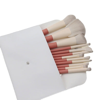 Rynx | 12 Pieces Powder Blush Brush, Complete Set With Makeup Tools