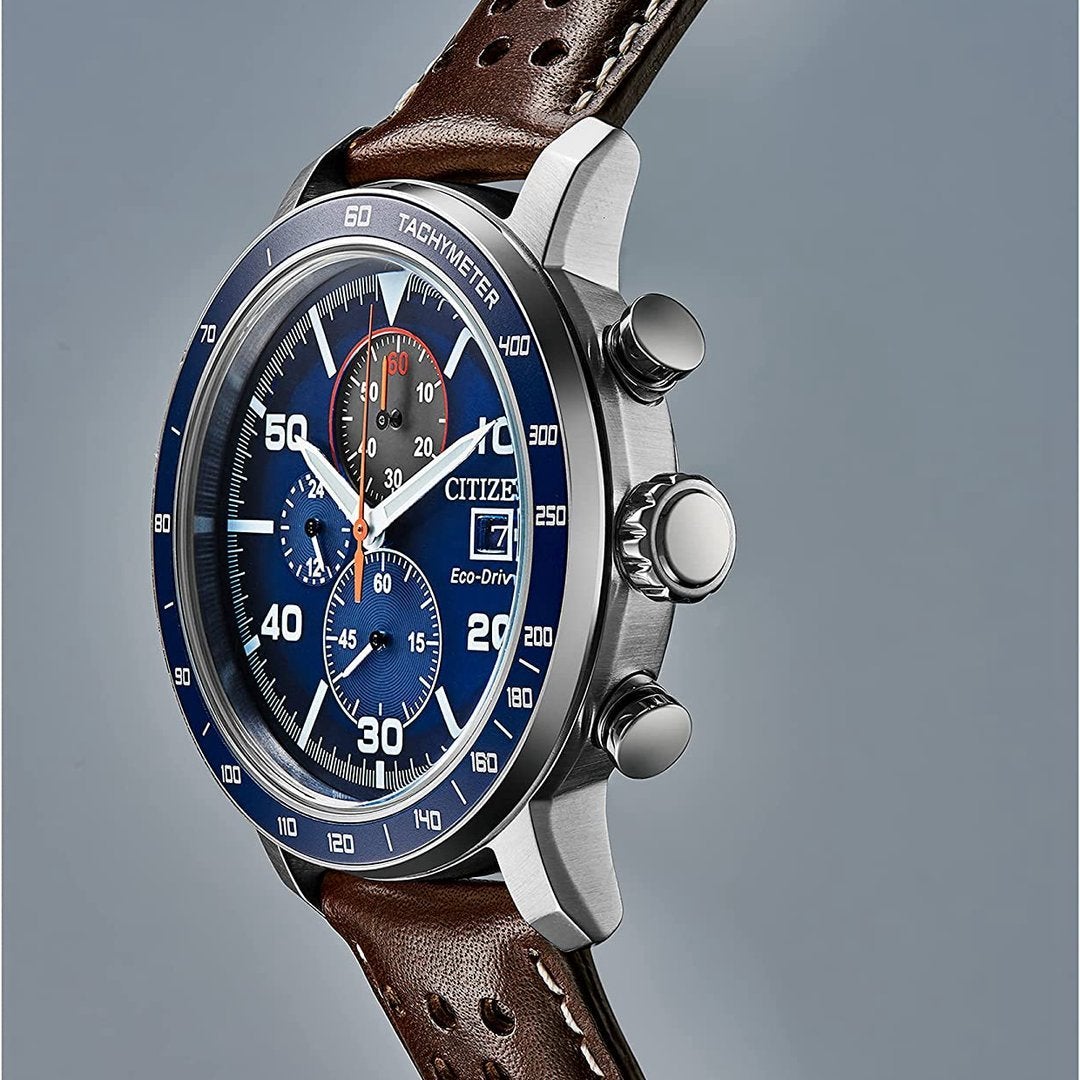 RYNX | Multifunctional 6-Needle Quartz Watch For Men
