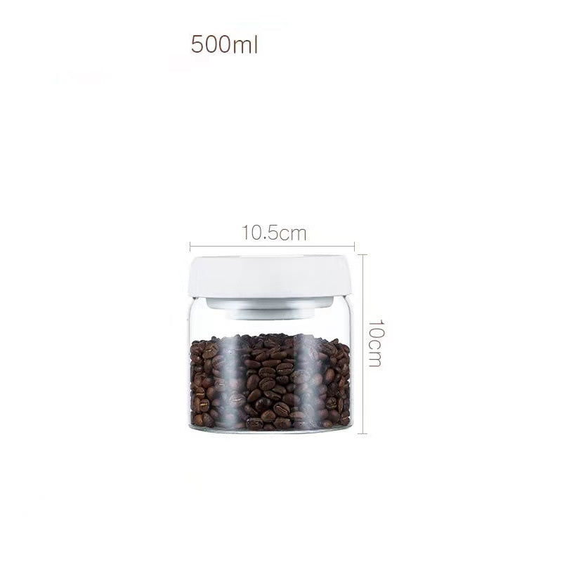 Rynx | Storage jar set