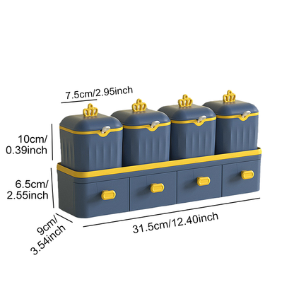 Rynx | Double Spice Box Set with Drawers