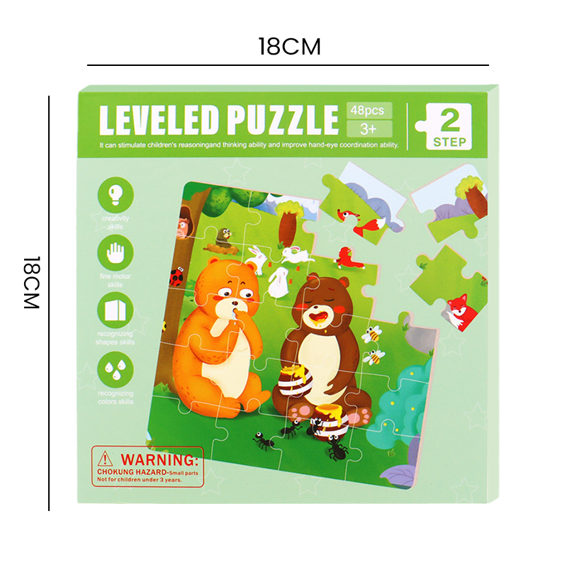 Rynx | 3-in-1 Magnetic Puzzle Book