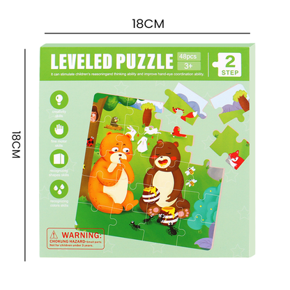 Rynx | 3-in-1 Magnetic Puzzle Book