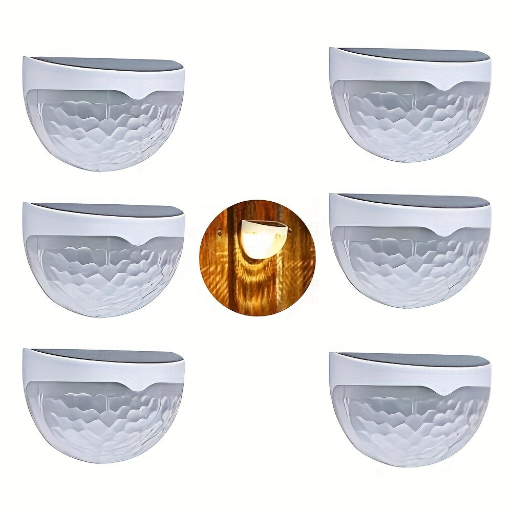 Rynx | SolarFence - Solar Hedge Lighting for Outdoors, Waterproof and Decorative